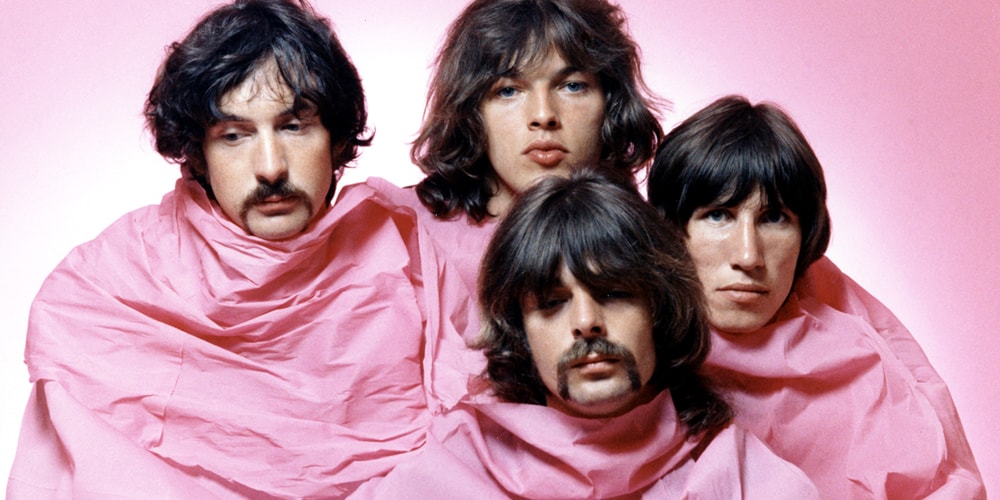 Pink Floyd Joins TikTok