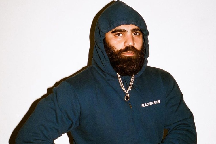 Places+Faces Goes Navy With "The Cozy Drop - Part 2"