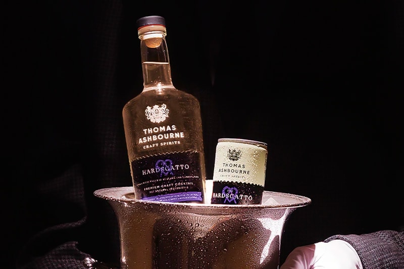 Playboi Carti The Hardscatto Cocktail Launch Info Thomas Ashbourne Taste Review