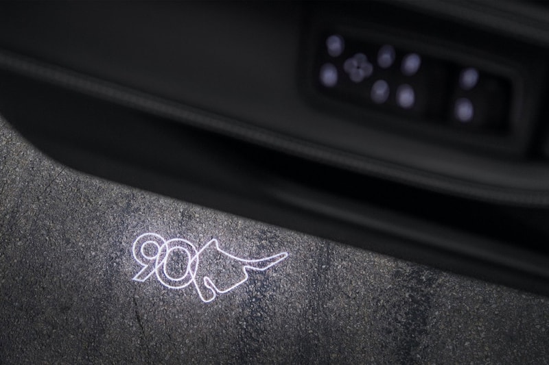 Porsche Taycan GTS Hockenheimring Celebrates the 90th Anniversary of the Track german ev electric vehicle stone grey