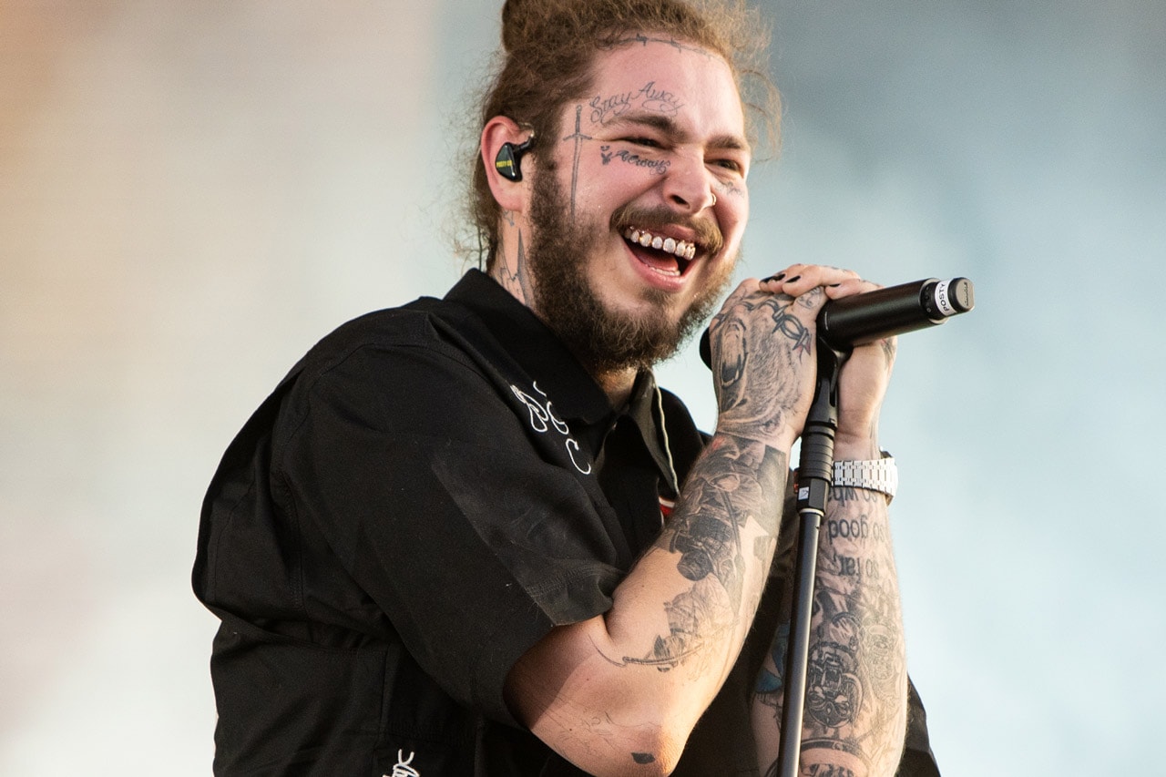 Post Malone Announced as 'SNL' Musical Guest With Selena Gomez Hosting