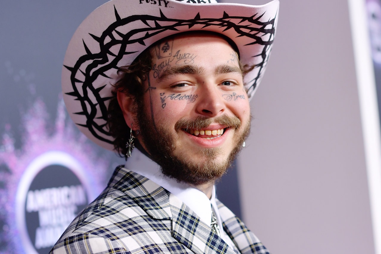Post Malone Reveals 'Twelve Carat Toothache' Tracklist Featuring Doja Cat, Gunna and More