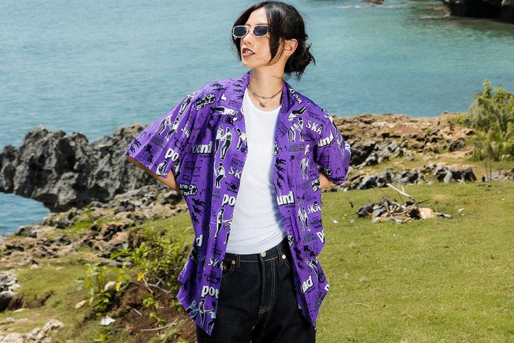 Pot Meets Pop Unveils Its Newest SS22 "Welcome to Skaville" Collection