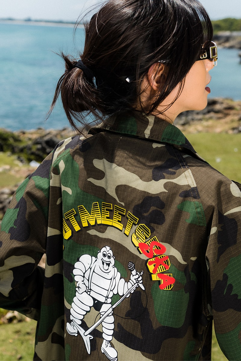 pot meets pop welcome to skaville collection shirts tees camo jacket release date info store list buying guide photos price 