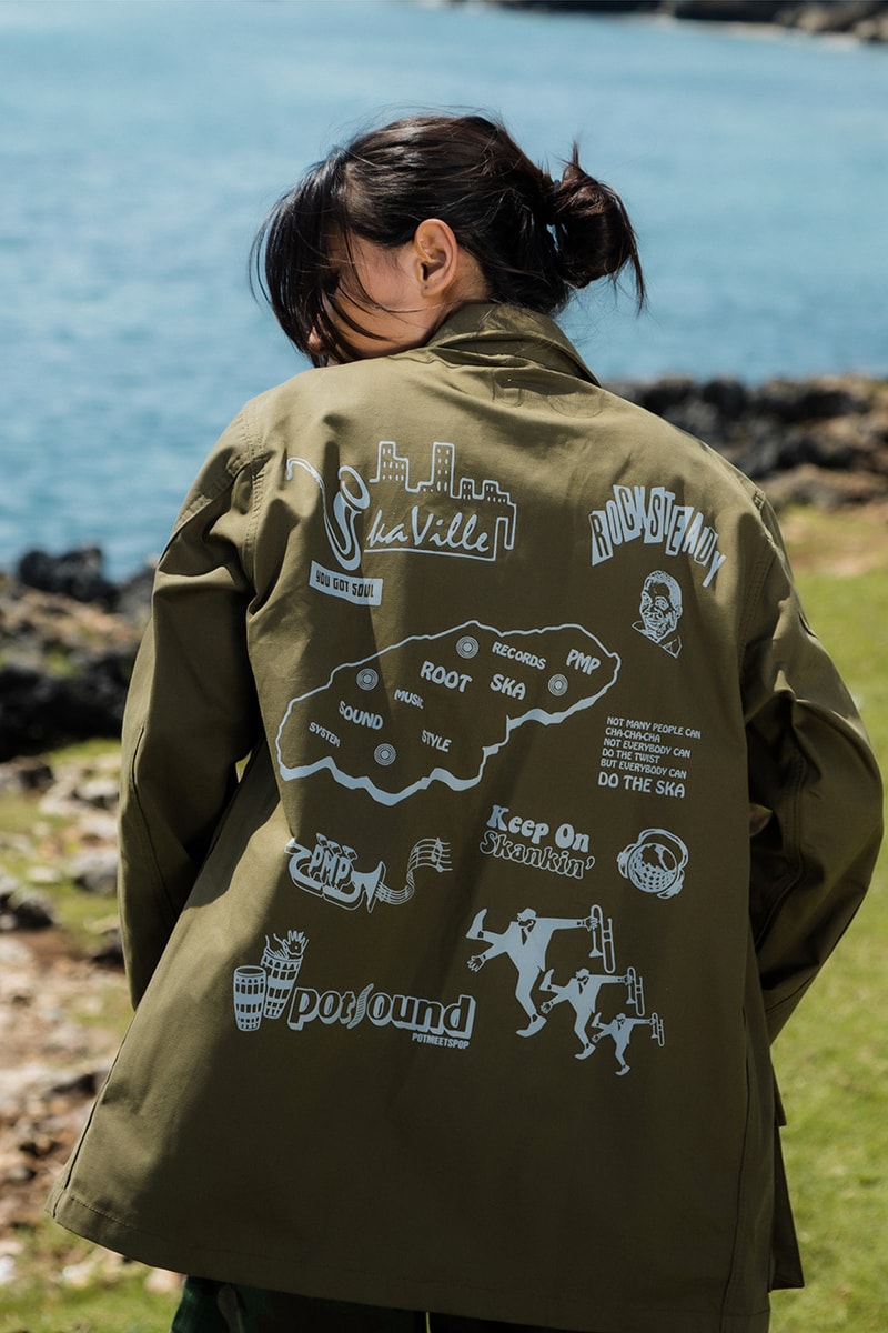 pot meets pop welcome to skaville collection shirts tees camo jacket release date info store list buying guide photos price 