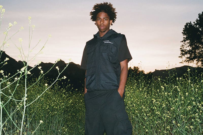 Primitive Connects With Hamburg’s 1010 for New Psychedelic-Inspired Collection