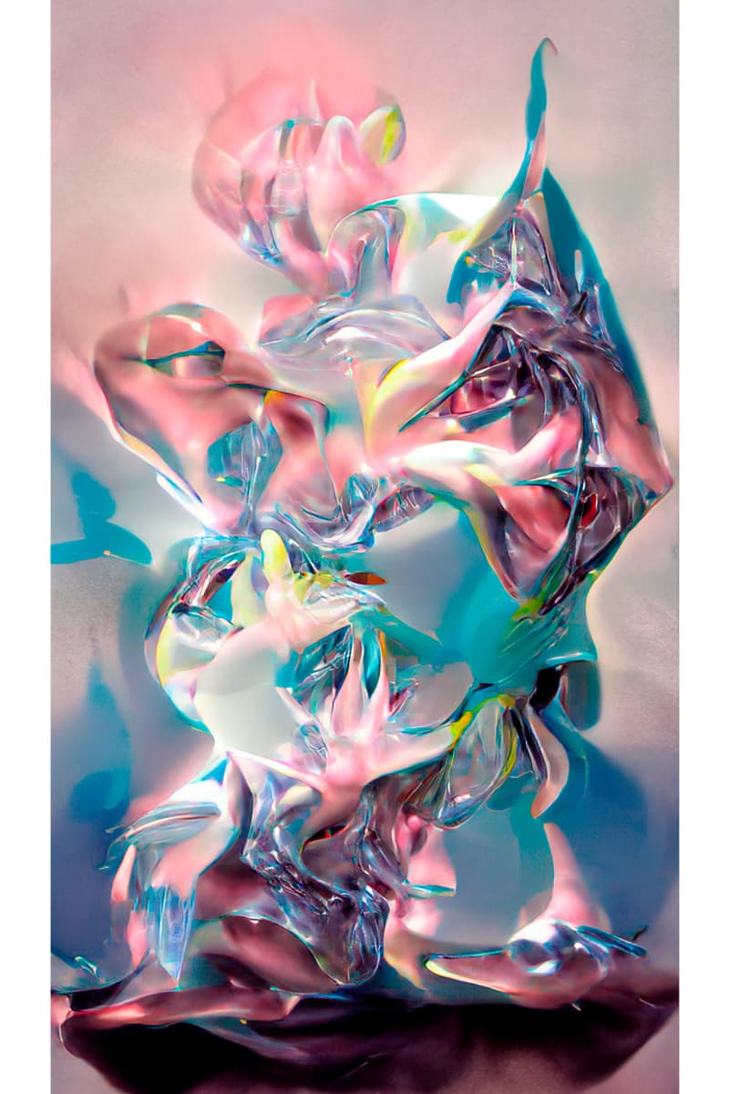Public Works Administration Digital Art Gallery NYC