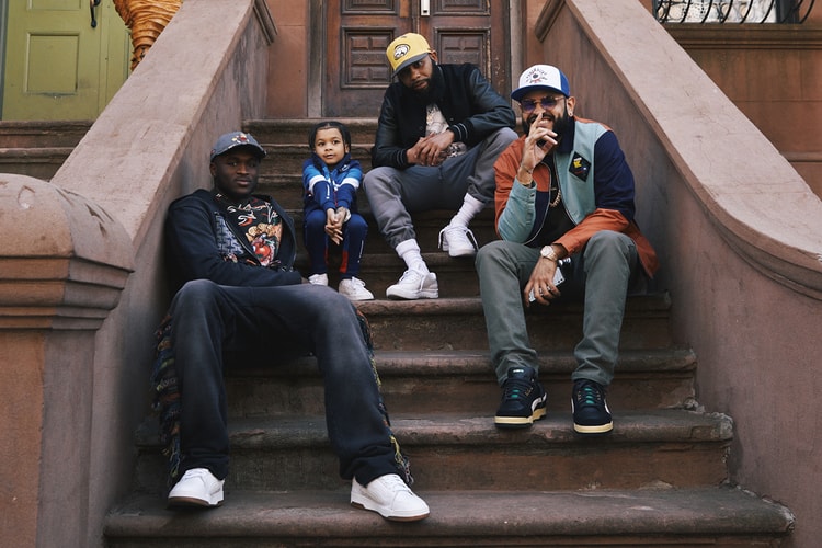 PUMA and Upscale Vandal Celebrate Hometown Heroes with New Headwear Collection