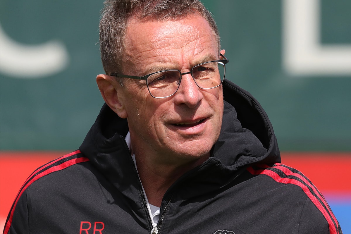 Ralf Rangnick leaves Manchester United