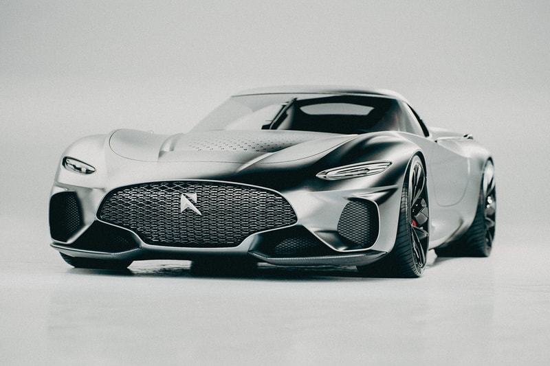 Raven GT NFT Luxury Digital Automaker Release Information Non-Fungible Token OpenSea 