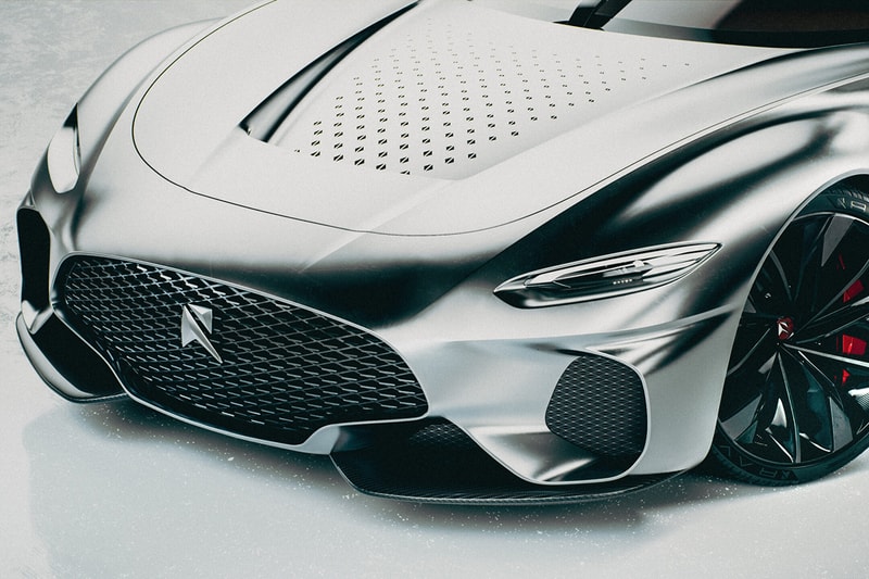 Raven GT NFT Luxury Digital Automaker Release Information Non-Fungible Token OpenSea 