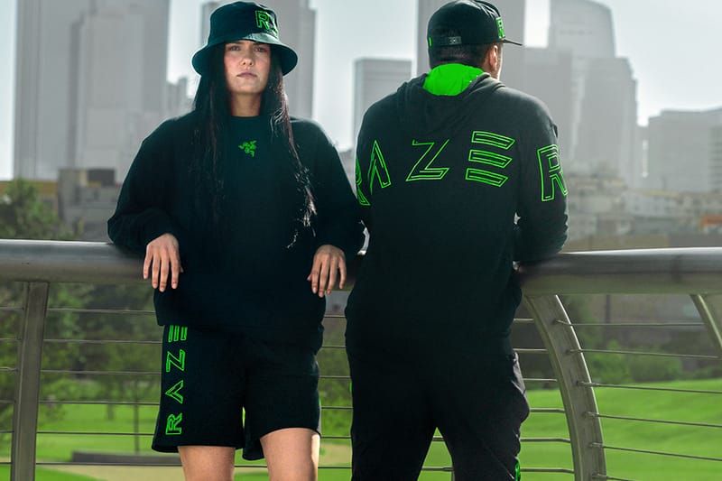 Razer Launches "Genesis" and "Unleashed" Apparel Collections