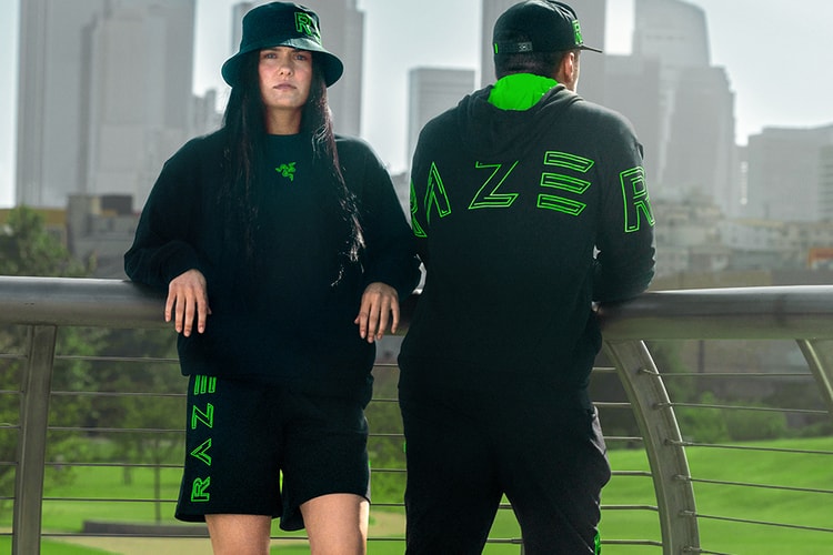Razer Launches "Genesis" and "Unleashed" Apparel Collections