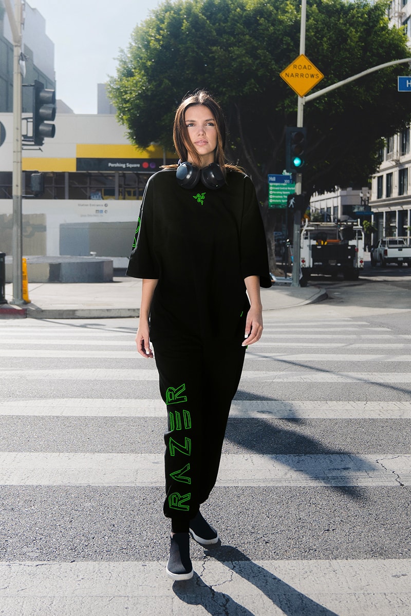Razer Genesis Unleashed Apparel Collections Release Info Date Buy Price 