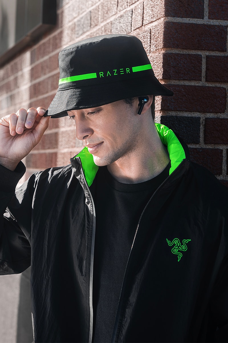 Razer Genesis Unleashed Apparel Collections Release Info Date Buy Price 