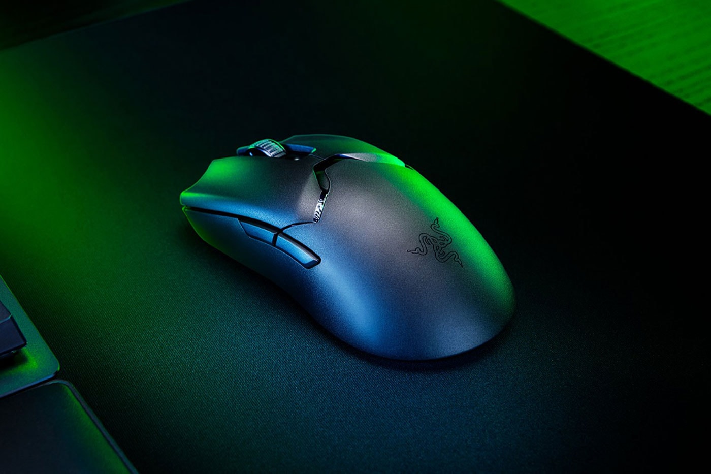 Razer Introduces the Viper V2 Pro Gaming Mouse