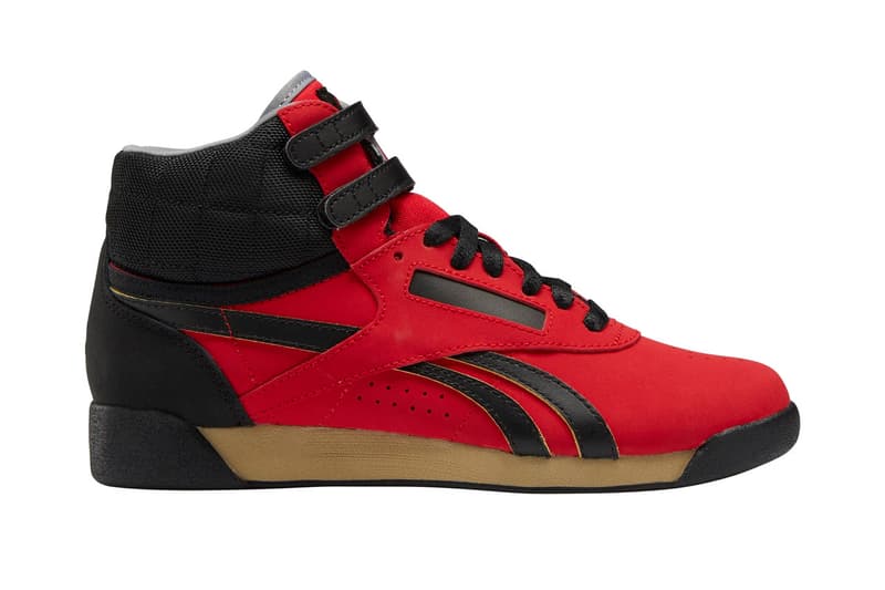 Reebok Taps Netflix's 'La Casa De Papel' for Heist-Inspired Footwear Collaboration