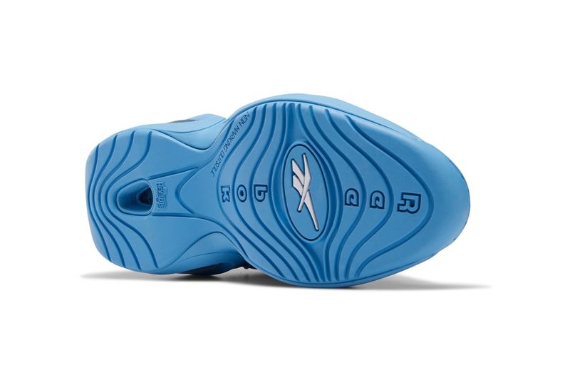 Reebok Question Low “Blueprint” Allen Iverson Shoe