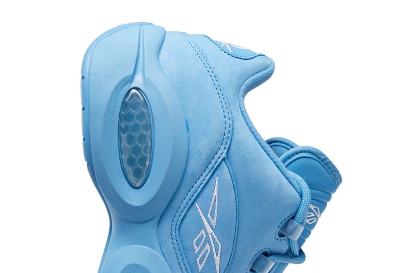 Reebok Question Low “Blueprint” Allen Iverson Shoe