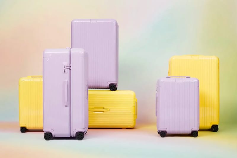 rimowa purple