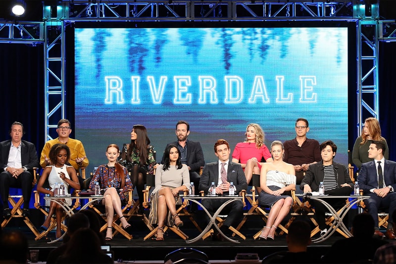 riverdale to end with season 7 the cw