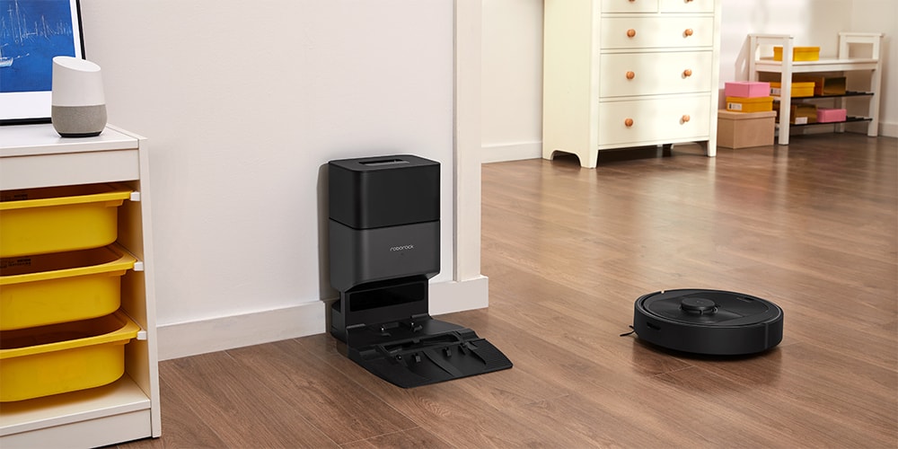 Roborock Q5+ and Q7+ launched: Smart vacuums with Auto Dust Emptying
