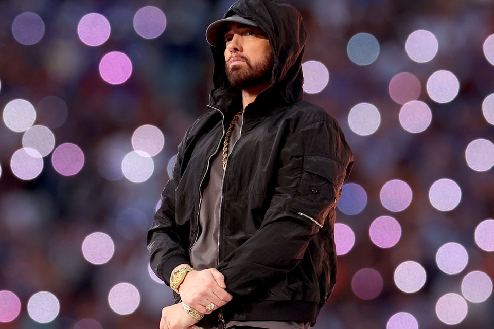 Eminem's manager says Rock Hall induction is 'hugely significant' – The  Oakland Press