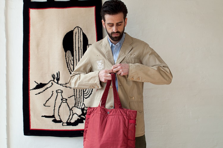 Rockhopper Vintage and half.hide Mix American Vintage and Japanese Streetwear at Copenhagen Pop-Up