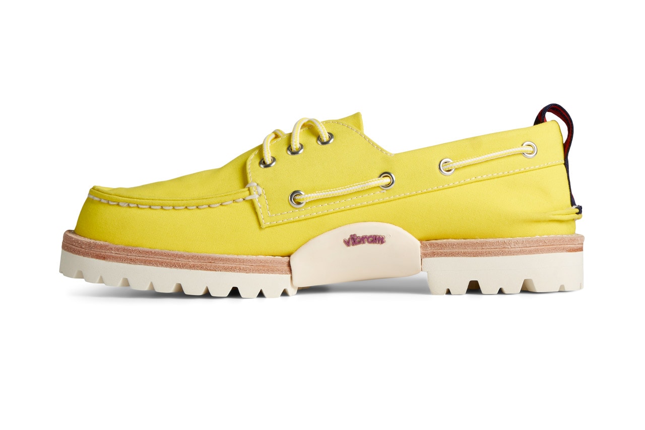Sperry Taps Rowing Blazers for Vibrant Boat Shoe Collaboration
