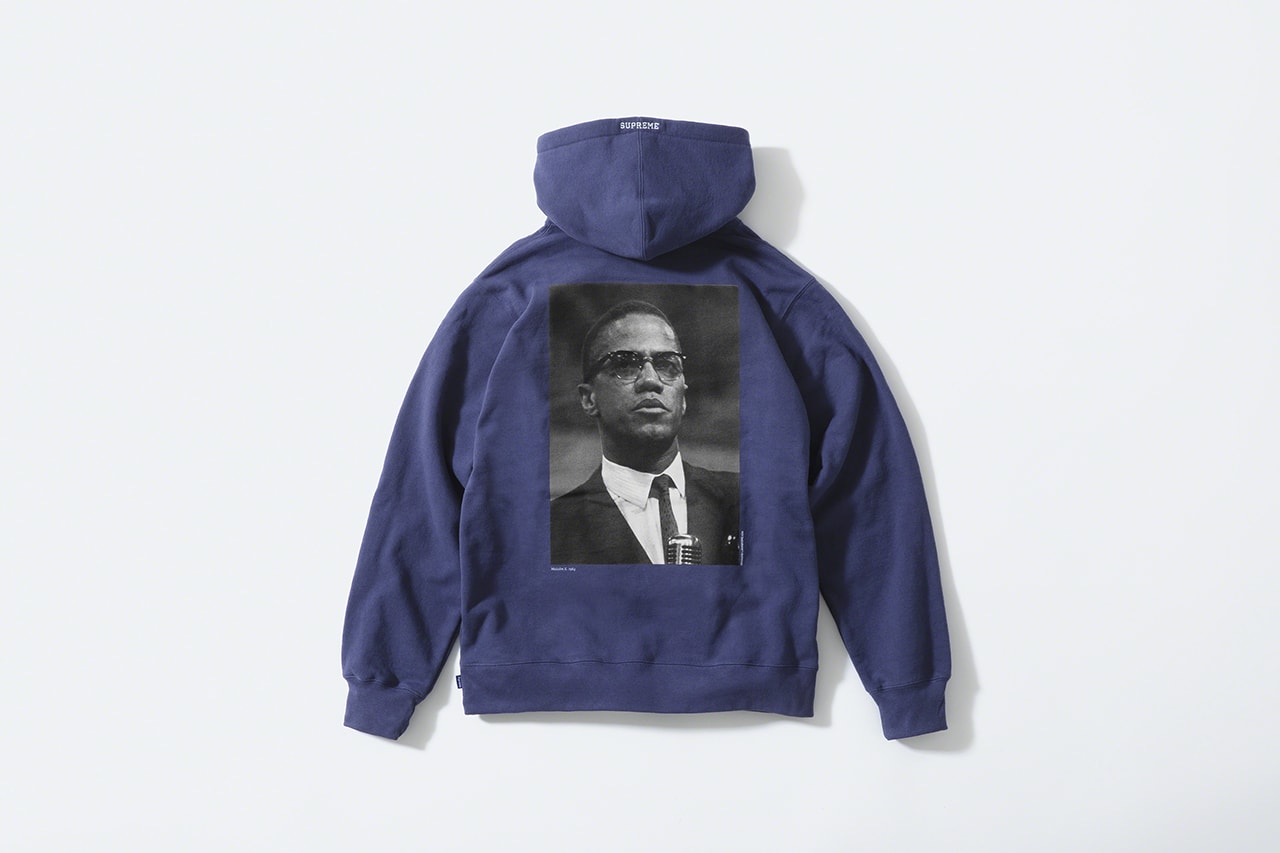 Roy DeCarava x Supreme Spring 2022 Collaboration Schomberg Center for Research in Black Culture in Harlem Release Information
