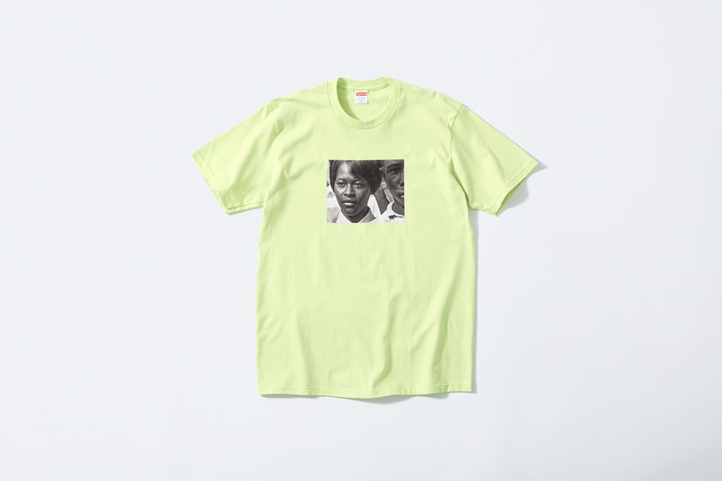Roy DeCarava x Supreme Spring 2022 Collaboration Schomberg Center for Research in Black Culture in Harlem Release Information