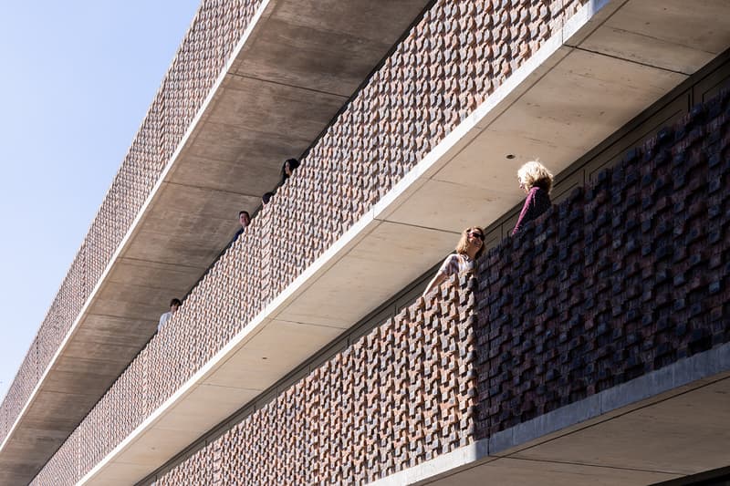 Herzog & De Meuron's Long-Awaited Royal College of Art Campus Opens