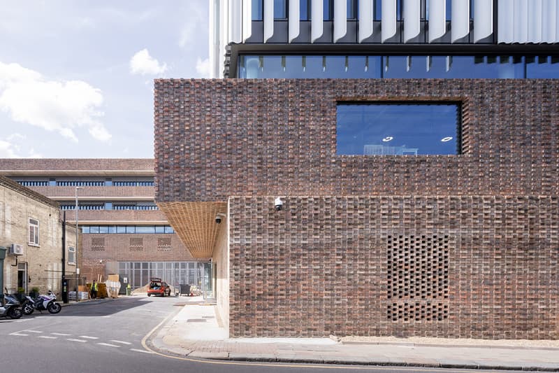 Herzog & De Meuron's Long-Awaited Royal College of Art Campus Opens