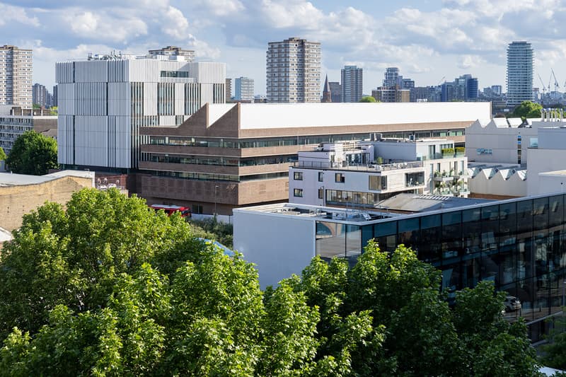 Herzog & De Meuron's Long-Awaited Royal College of Art Campus Opens