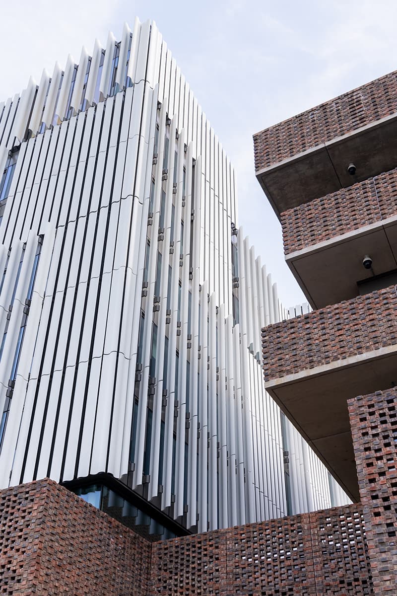 Herzog & De Meuron's Long-Awaited Royal College of Art Campus Opens