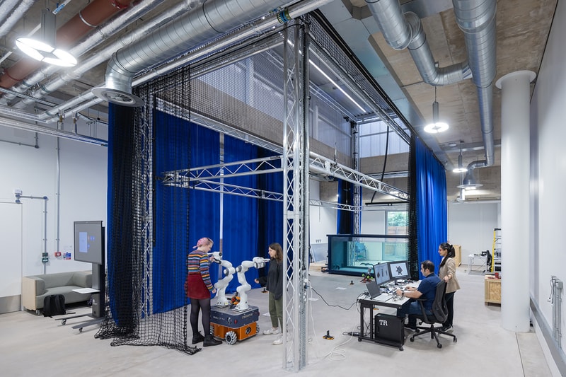 Herzog & De Meuron's Long-Awaited Royal College of Art Campus Opens