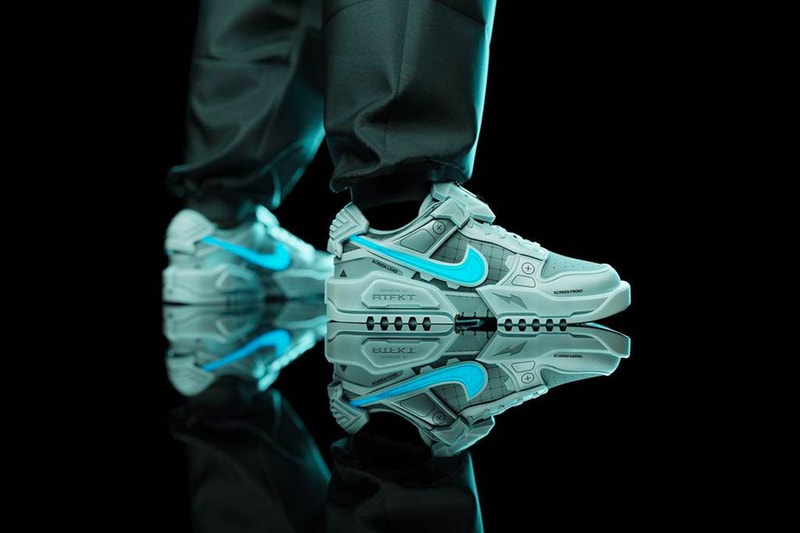 RTFKT Studios Teases Nike IRL Apparel Collaboration clonex nft collection coming soon non funtible tokens virtual and physical clothing