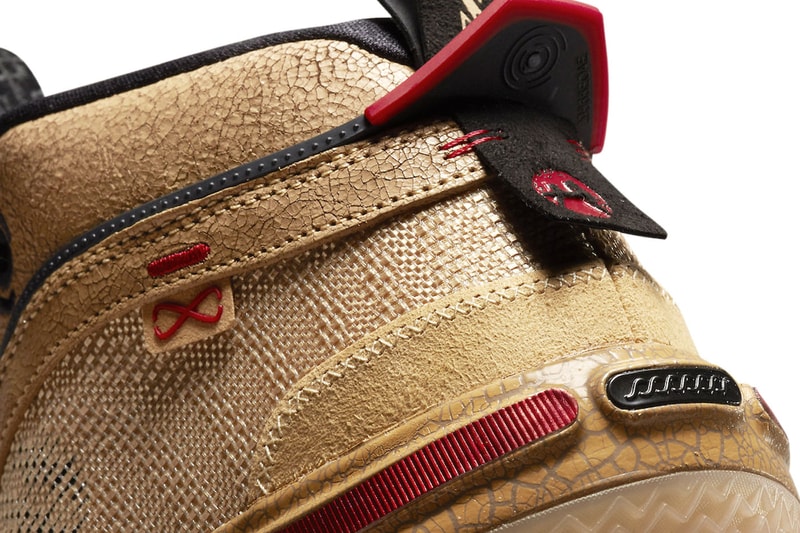 rui hachimura air jordan 36 global game washington wizards japanese characters red clay release info date price