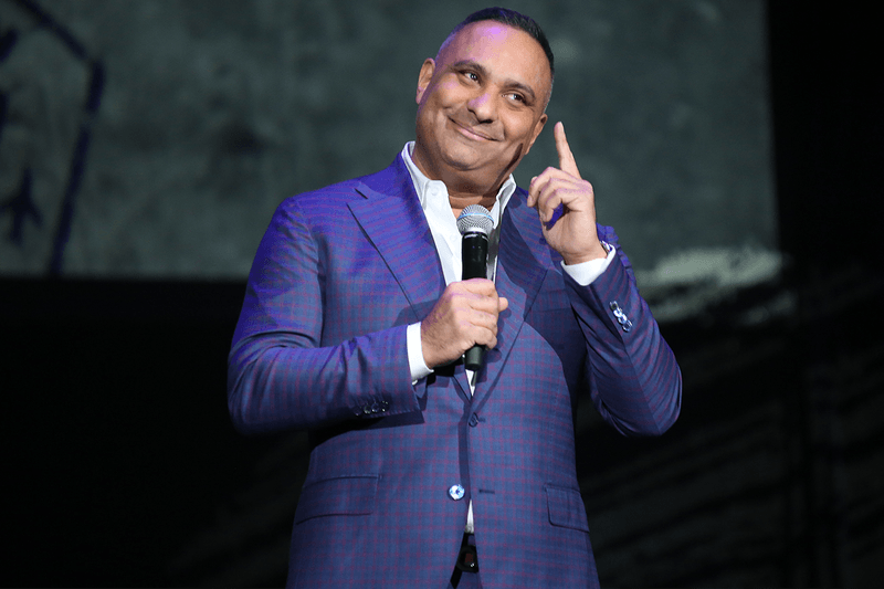 Russell Peters Announces Upcoming Sneaker Drop