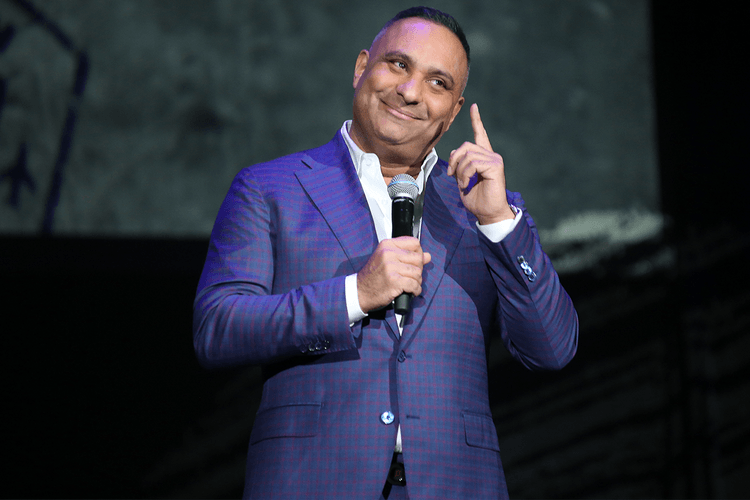 Russell Peters Announces Upcoming Sneaker Drop