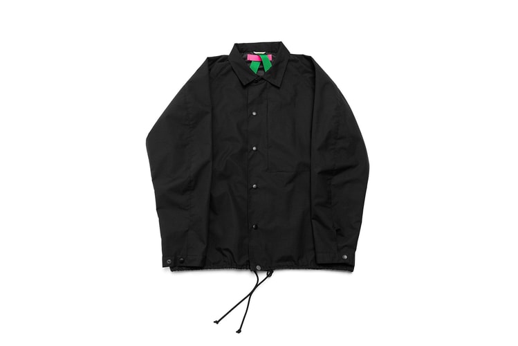 Sabukaru Taps CCP.FM For Weatherproof "SCC Cycling Jacket"