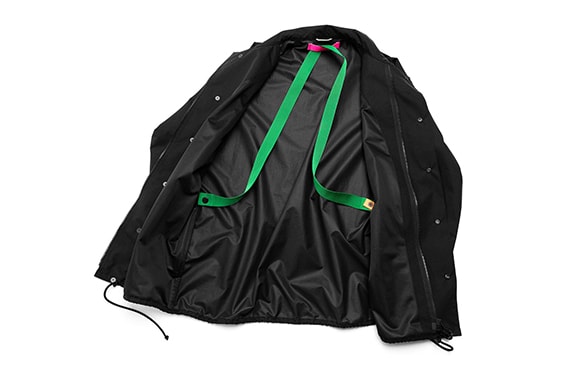 Sabukaru Online ccp fm scc cycling club jacket pop up harajuku june 3 5 water resistant three hidden pockets inner parachute double zipper release info