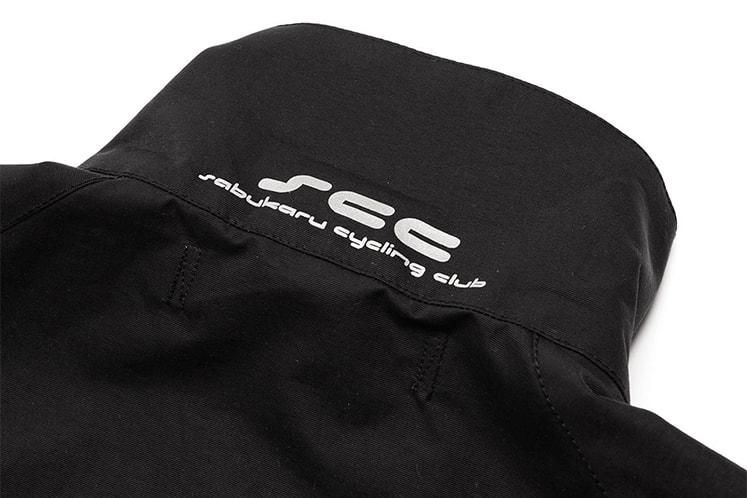 Sabukaru Online ccp fm scc cycling club jacket pop up harajuku june 3 5 water resistant three hidden pockets inner parachute double zipper release info