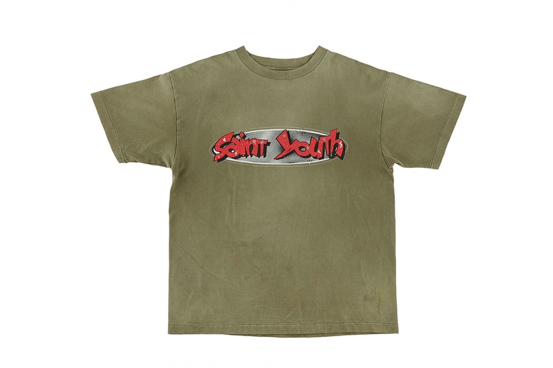 © SAINT M ×××××× SS22 T-Shirts Release Info Date Buy Price Spring Summer 2022