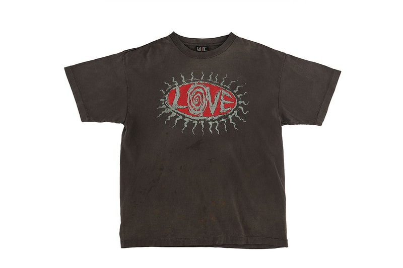 © SAINT M ×××××× SS22 T-Shirts Release Info Date Buy Price Spring Summer 2022