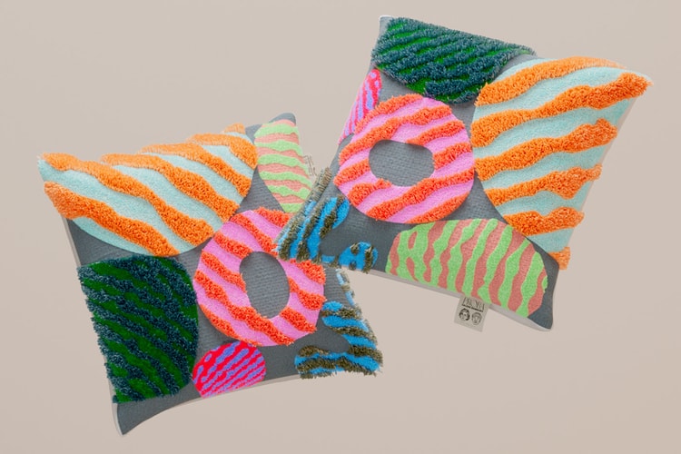 Salehe Bembury and Studio Proba Collaborate on Colourful Homewares