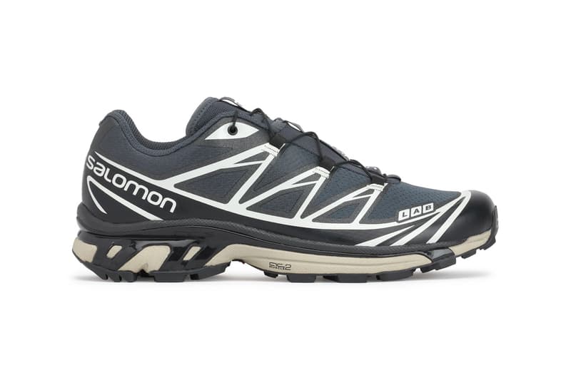 Salomon XT-6 Advanced ADV Dover Street Market DSML Photo London Black Silver Release Information Drop Date Exclusive
