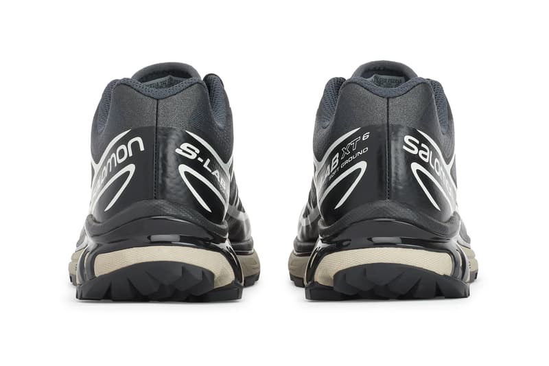 Salomon XT-6 Advanced ADV Dover Street Market DSML Photo London Black Silver Release Information Drop Date Exclusive 