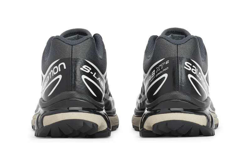 Salomon XT-6 Advanced ADV Dover Street Market DSML Photo London Black Silver Release Information Drop Date Exclusive