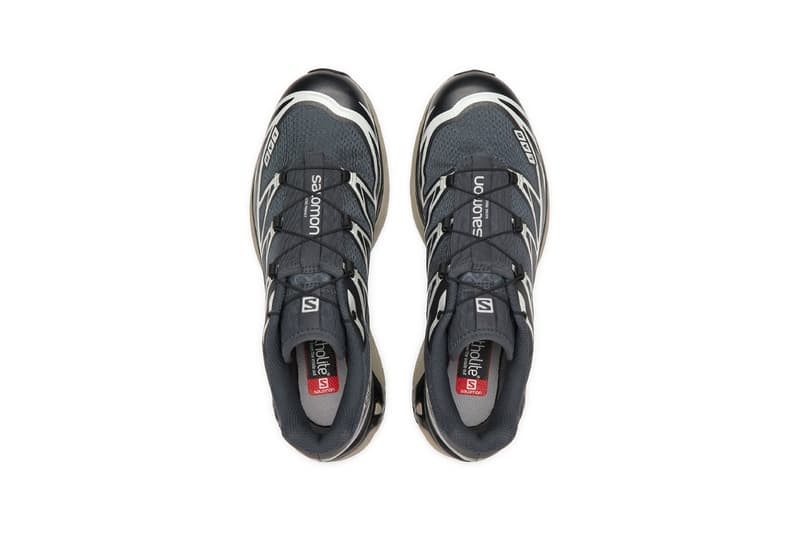 Salomon XT-6 Advanced ADV Dover Street Market DSML Photo London Black Silver Release Information Drop Date Exclusive